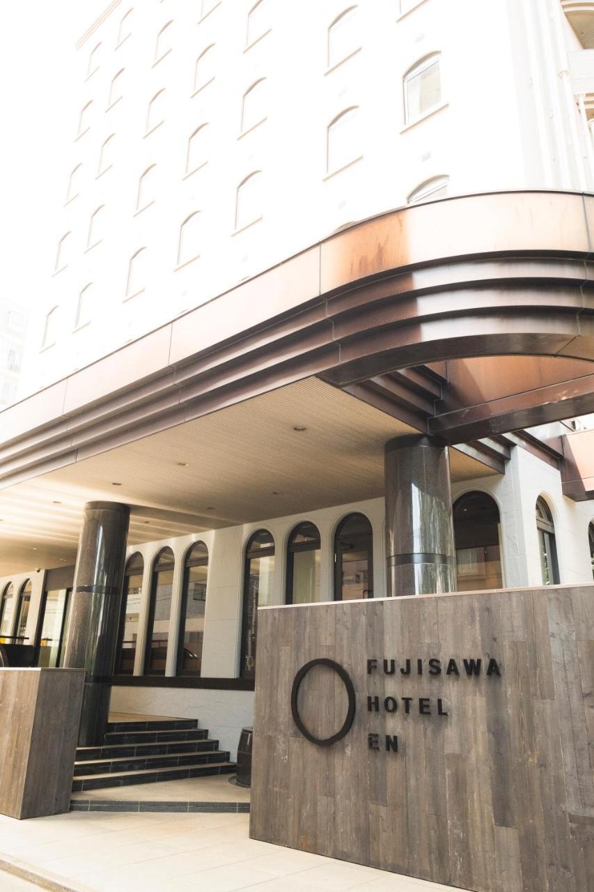 En Hotel Fujisawa Exterior photo